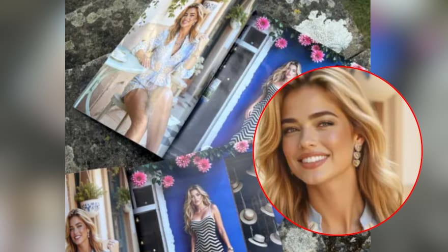 La revista Vogue crea polémica al incluir por primera vez anuncio con modelo creada con IA