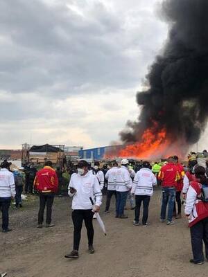 Crisis que afrontan los centros de detención | Columna de Óscar E. Borja