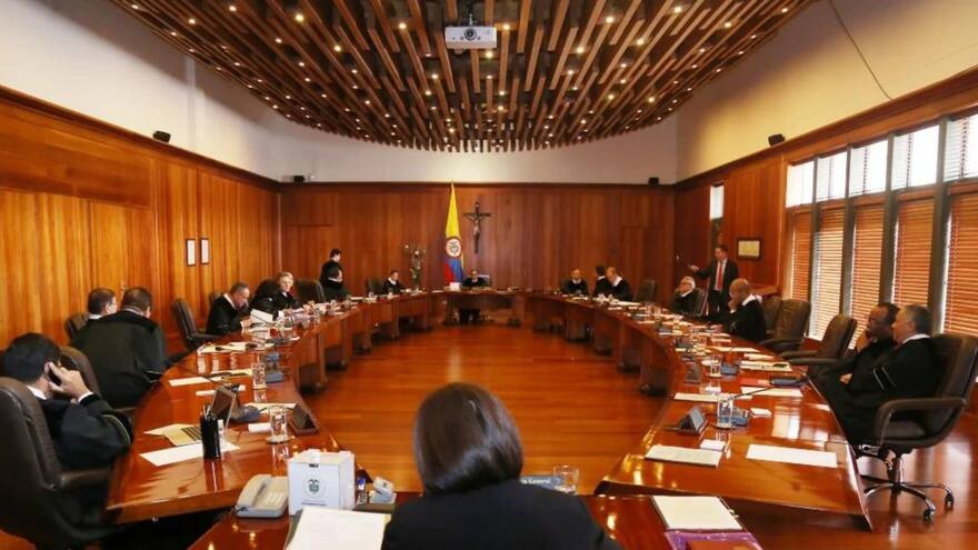 Corte Suprema de Justicia se opone a la creación de sala anticorrupción