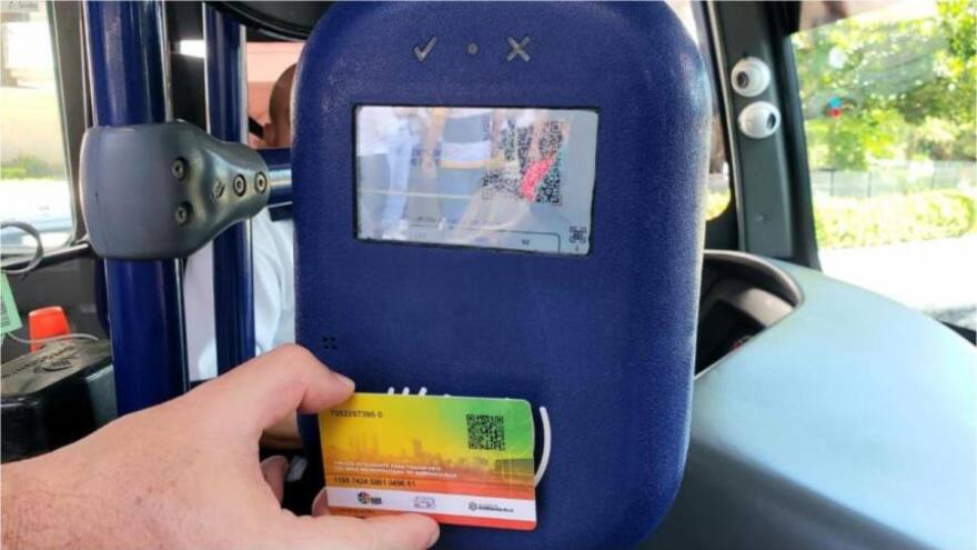 Habilitan varios puntos para reclamar la tarjeta Sibus este viernes