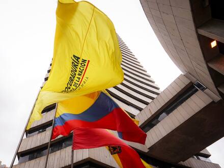 Procuraduría solicita a la Corte dar vía libre a la mayoría de medidas tributarias decretadas en la emergencia económica