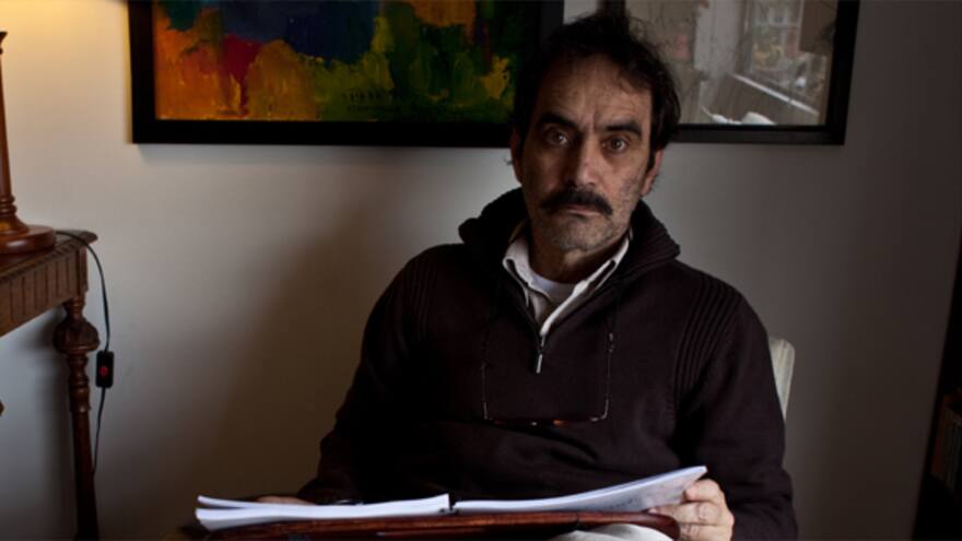 Fallece escritor sincelejano Rafael Baena