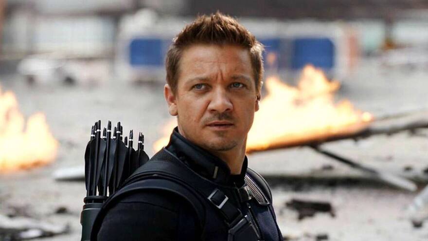 Jeremy Renner, actor de ‘Ojo de Halcón’, en estado crítico tras accidente