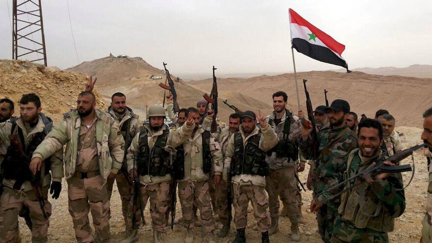 Ejército sirio toma el control de un barrio del este de Alepo