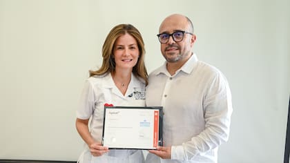 Certificado de sostenibilidad para Nu3