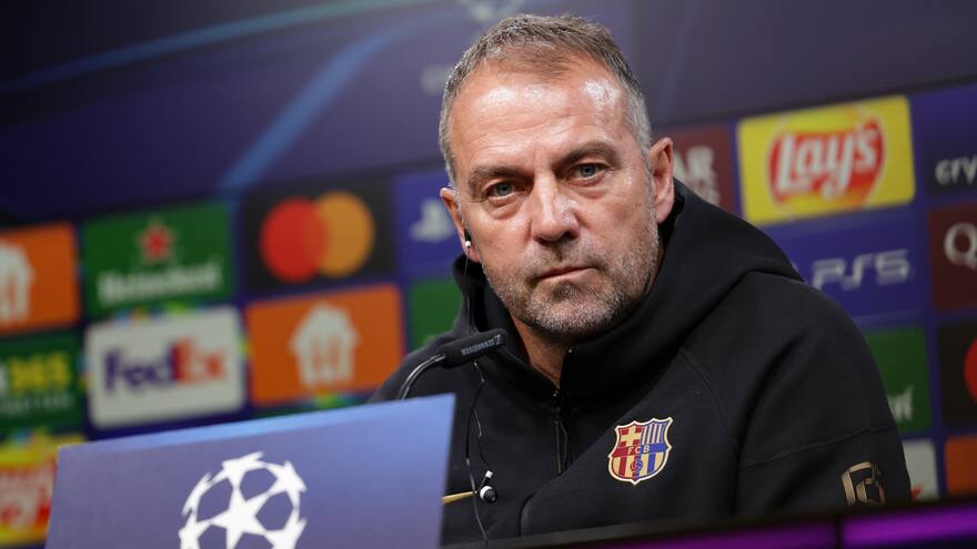 “El 4-0 en Barcelona fue genial y queremos mantener ese nivel”: Hansi Flick