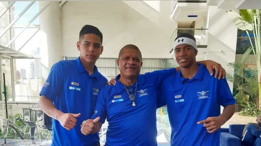 Atlántico aportó dos púgiles para el Campeonato Mundial de Boxeo