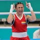 Yeni Arias, abanderada colombiana, a la final del boxeo femenino en los 54 kg