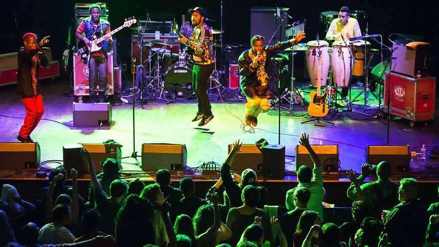 Tribu Baharú estará en el festival South by Southwest