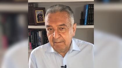 El exalcalde de Bogotá Lucho Garzón, elegido para ser la cabeza de lista al Senado por Alianza Verde y En Marcha