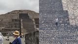 Reportan tiroteo en la zona arqueológica de Teotihuacán, en México
