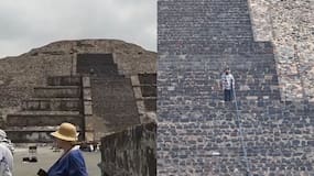 Revelan la identidad del autor del tiroteo en Teotihuacán, México: hay colombianos heridos