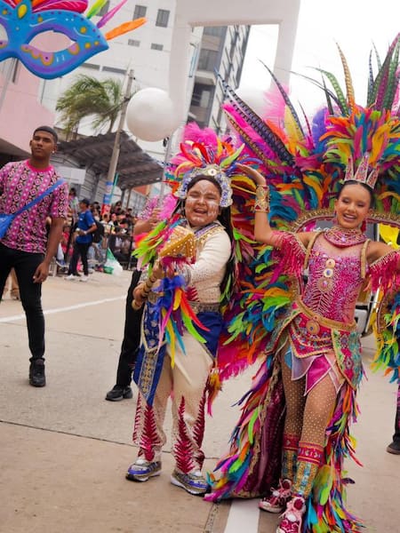 Distrito anuncia logística y cierres de vías por eventos de precarnaval de este fin de semana