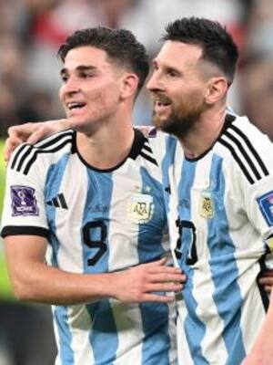 La final del mundial | Columna de Néstor Rosanía