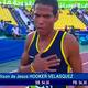Atleta colombiano gana medalla de oro en el Mundial de Atletismo Paralímpico en Catar