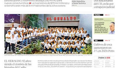 Arrancan obras para contener la erosión en Santa Verónica