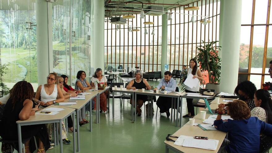 Megabiblioteca 500 Años de Santa Marta fue sede principal en reunión de la IFLA