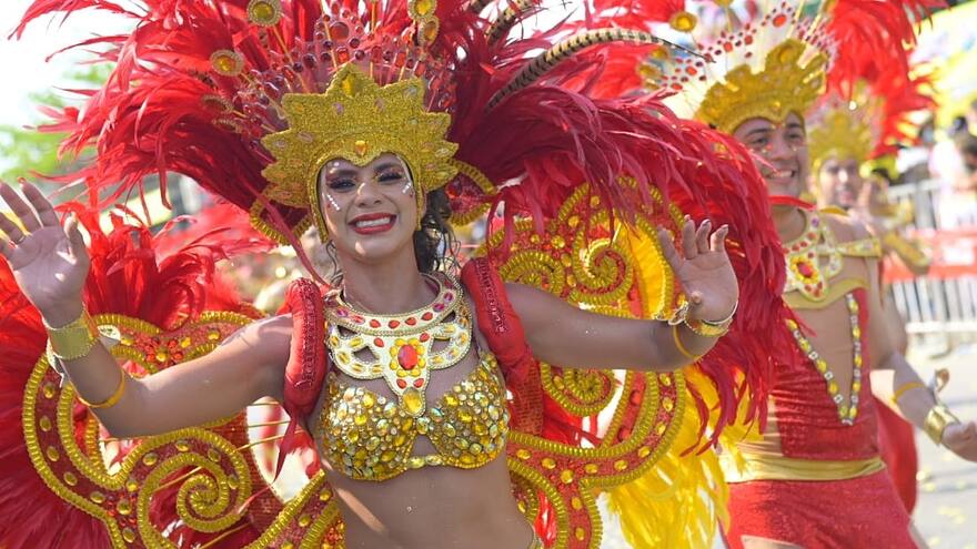 'Seguiremos con la tradición carnavalera': nieta del primer ‘María Moñitos’