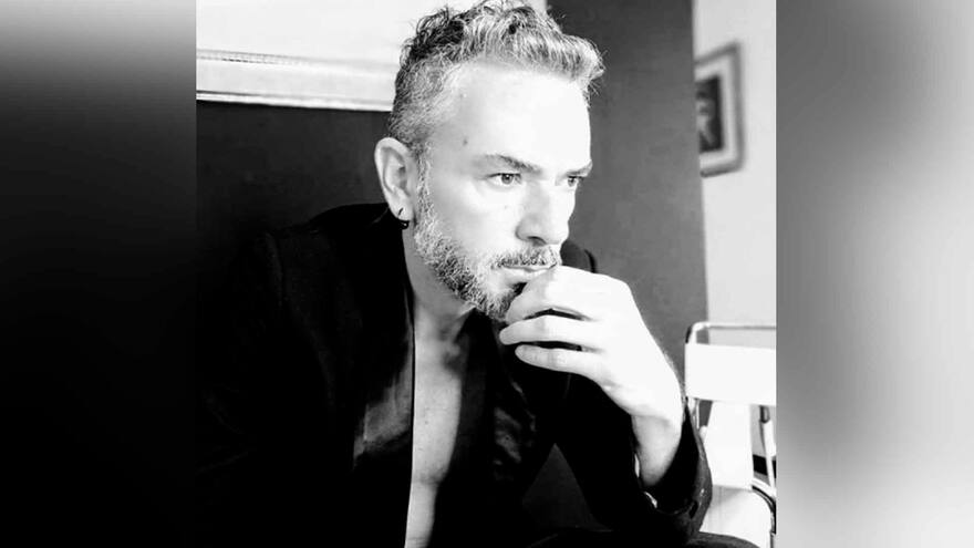 Sebastián Boscán: comienzos de su carrera actoral