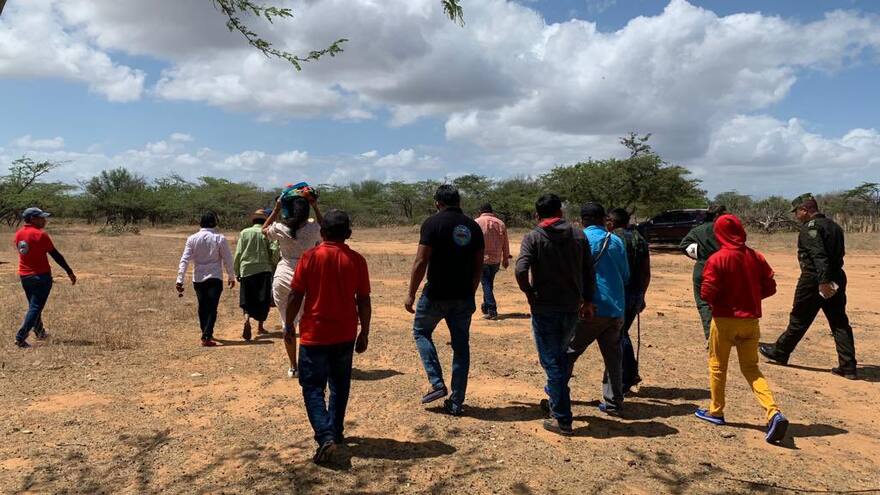 Denuncian nuevas amenazas contra líderes indígenas en La Guajira