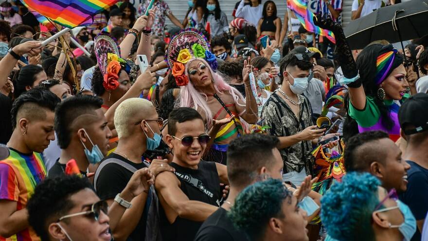 Gobierno de Turquía prohibió la ‘Marcha del Orgullo’ y ordenó el cierre del centro de Estambul para evitar aglomeraciones