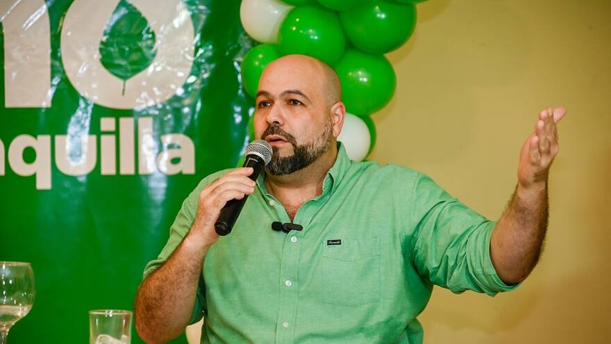 Por qué candidato a la Alcaldía de Barranquilla ofrece excusas al magistrado Lourdy