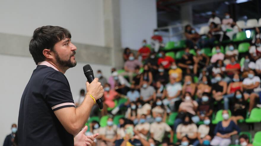 Jóvenes del Distrito se beneficiarán con la alianza ‘Misión TIC 2022’