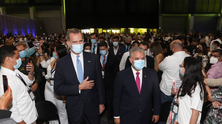 Barranquilla acogió a más de 10 mil invitados durante 5 días