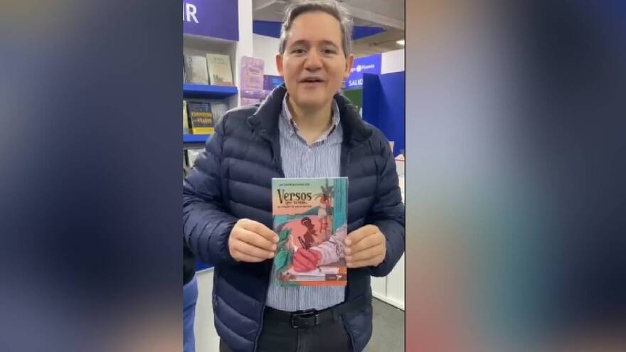 La poesía social que brota del abogado José Eduardo Barreneche Ávila