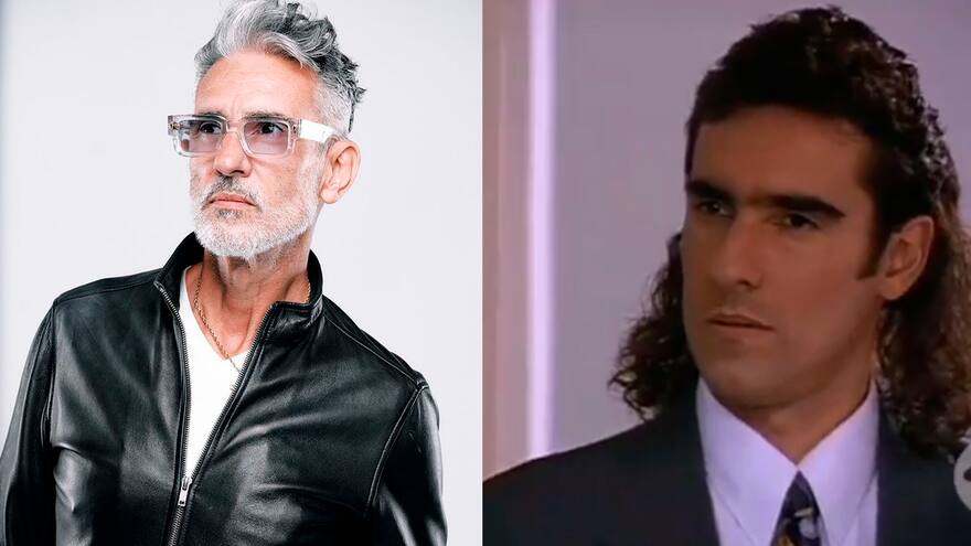 Miguel Varoni preocupó a sus seguidores por su aspecto físico