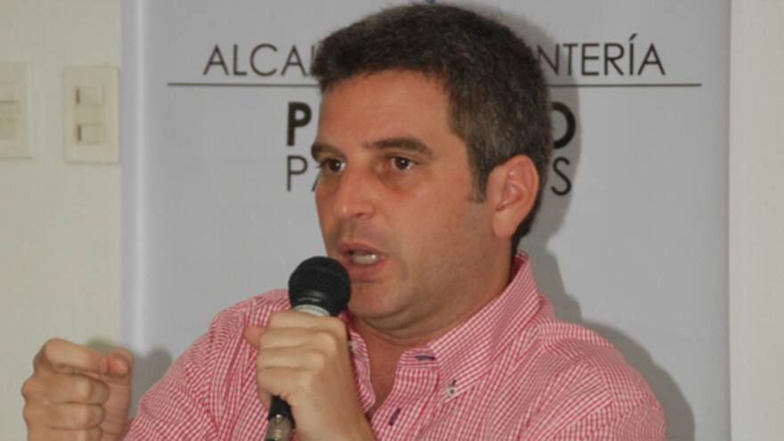 Destacan la labor de Carlos Correa, alcalde de Montería