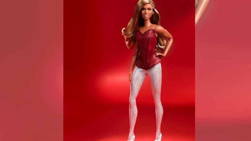 Mattel presenta su primera Barbie transexual