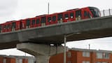 El Metro de Bogotá realizó el primer viaje de prueba con pasajeros entre las estaciones 1 y 2