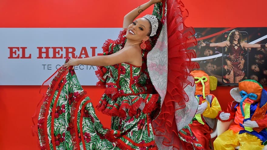 Sabanalarga le rinde homenaje a la tradición en su Carnaval 2023