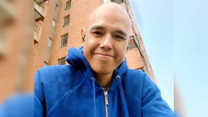 'He contado historias ajenas, pero descubrí que la mía es la más taquillera'