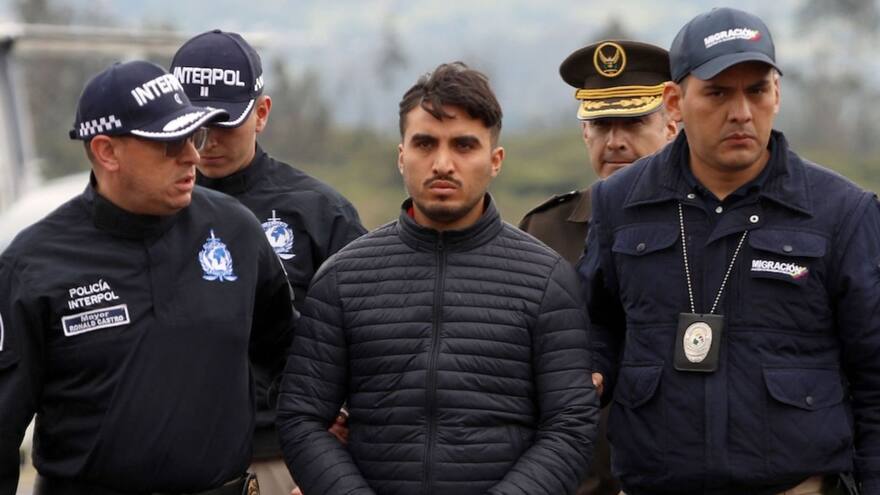 Caso María Belén Bernal: condenan a feminicida Germán Cáceres a más de 34 años de cárcel