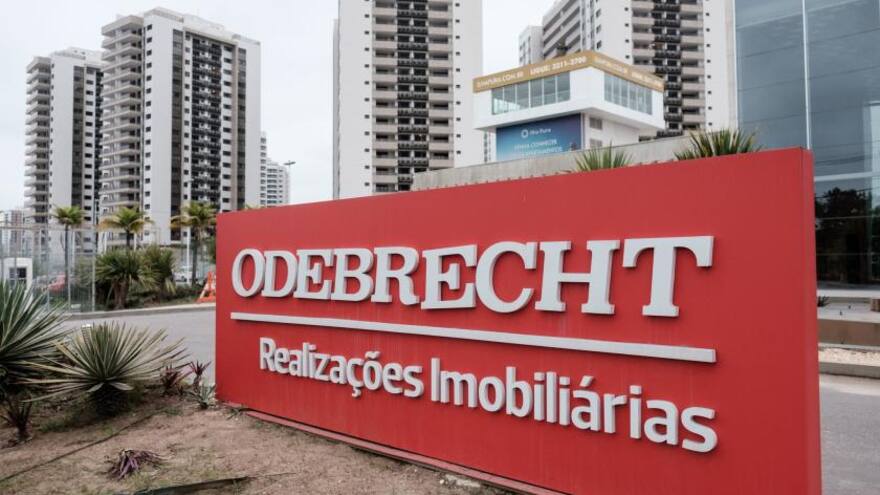 Odebrecht dice que nuevas imputaciones de la Fiscalía son un mensaje para que dejen de colaborar con la justicia