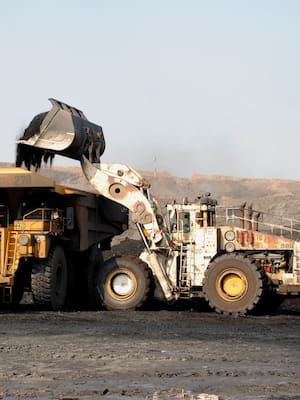 El carbón en su encrucijada