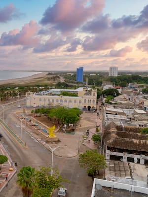 El futuro de La Guajira