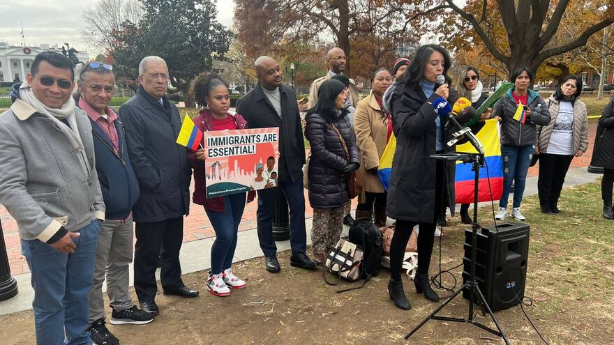 Colombia pidió Salida Forzosa Diferida a Estados Unidos