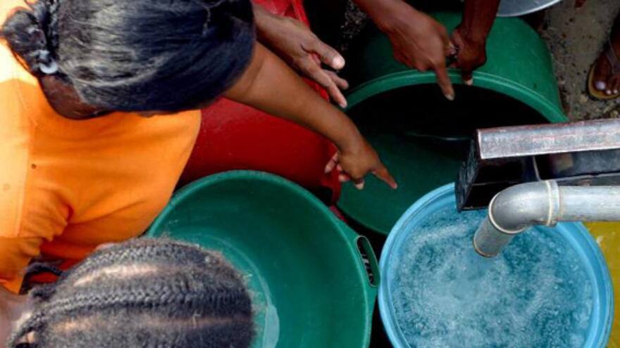 Triple A realizará lavado del tanque 7 de Abril