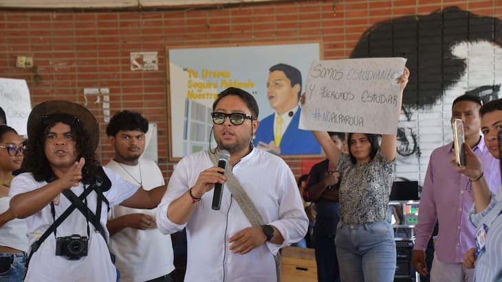 Esta es la resolución que oficializa la apertura de una investigación preliminar en el caso de Uniatlántico