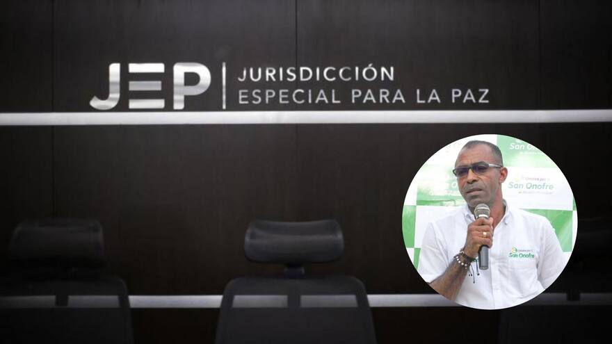 Sucre: JEP insta al alcalde de San Onofre a responder requerimientos sobre víctimas