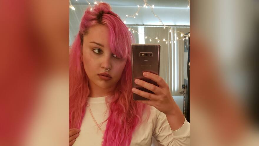 Internan en psiquiátrico a Amanda Bynes, actriz de Nickelodeon, luego de que andara desnuda por la calle en Los Ángeles