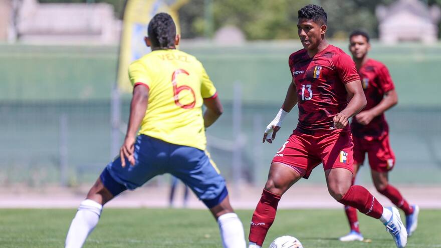 La increíble e injusta expulsión que perjudicó a la selección Colombia sub-20