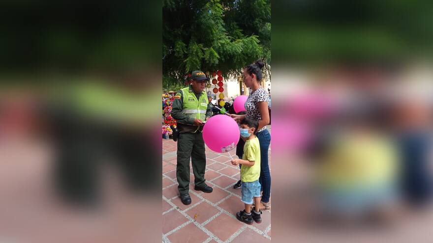 Con pancartas, arranca campaña contra la mendicidad infantil en el Atlántico