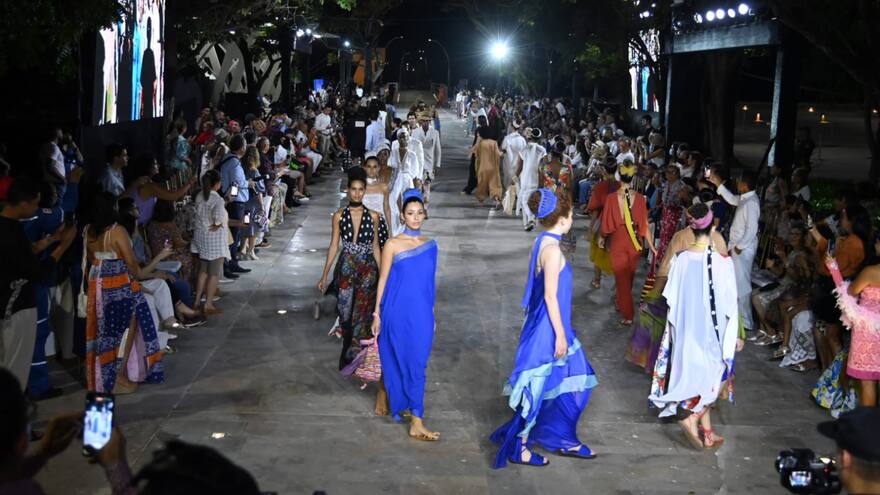 Ixel presenta ‘El Origen’ de la moda local en Puerto Colombia