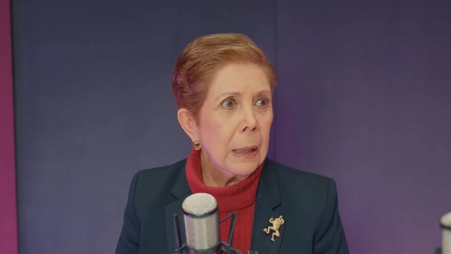 Consuelo Luzardo, actriz de 'Chepe Fortuna', reveló que tiene una afección crónica por cuenta del cigarrillo