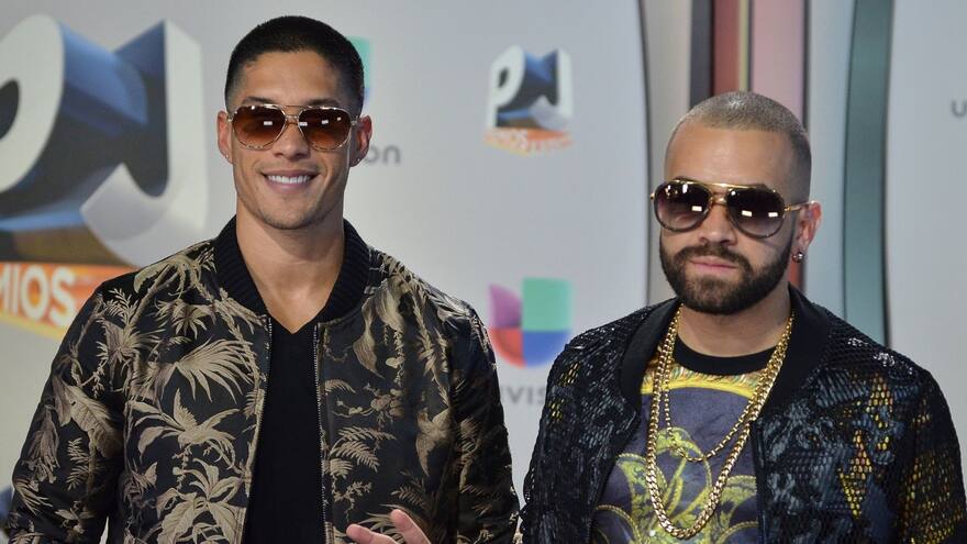 Después de siete años Chino y Nacho volverán a cantar juntos