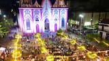 ‘Noches de Centro’ regresan a la plaza San Nicolás este fin de semana